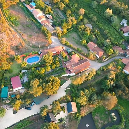 Casa Da Avo - Vale Da Silva Villas Albergaria-a-Velha Exteriör bild