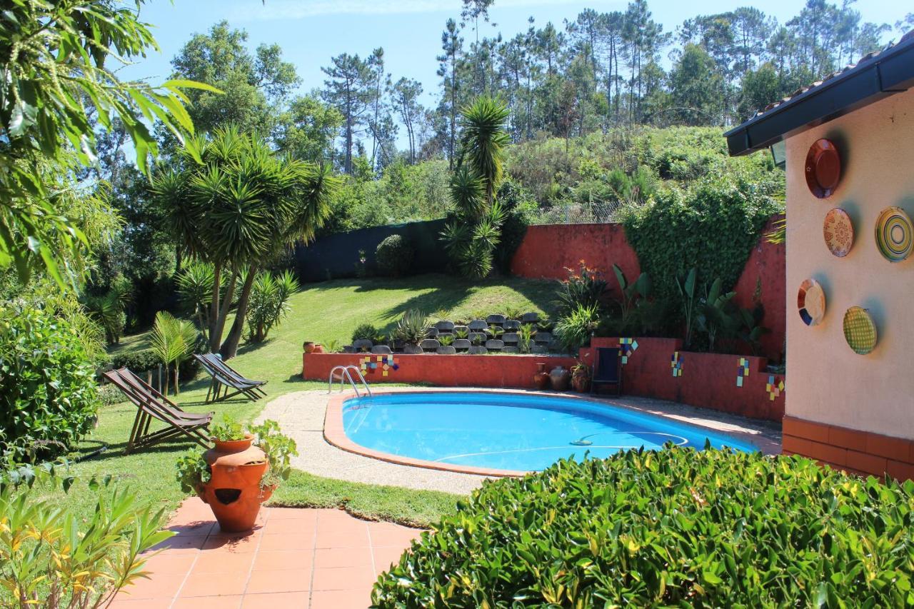 Casa Da Avo - Vale Da Silva Villas Albergaria-a-Velha Exteriör bild