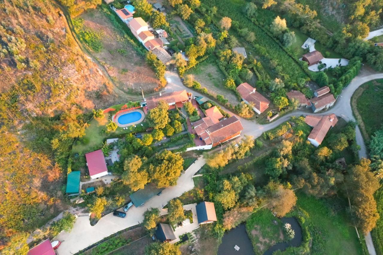Casa Da Avo - Vale Da Silva Villas Albergaria-a-Velha Exteriör bild