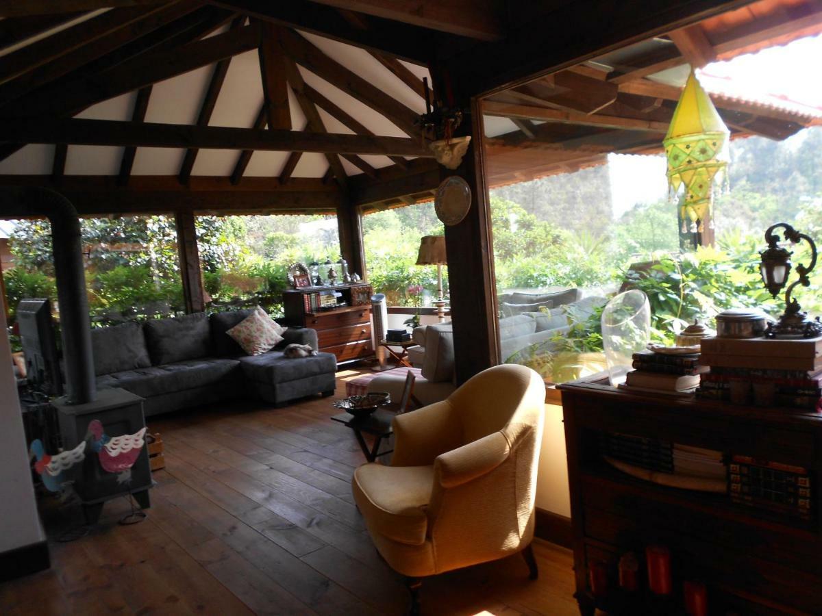 Casa Da Avo - Vale Da Silva Villas Albergaria-a-Velha Exteriör bild